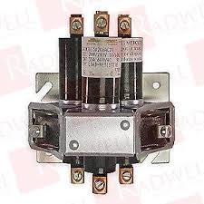 CONTACTOR DE MERCURIO 3035A24DC